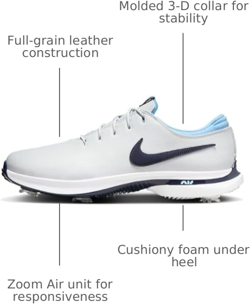 Amazon.com | Nike Air Zoom Victory Tour 3 Men's Golf Shoes (DV6798