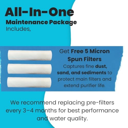 Image of aquaultra 7 Stage water purifier filter for home | 9L Transparent Tank | RO+UV+UF | Mineral-Rich | 1 Year Warranty | No Costly AMC | Low Water Wastage | upto 16 LPH Flow | With All-in-1 Kit