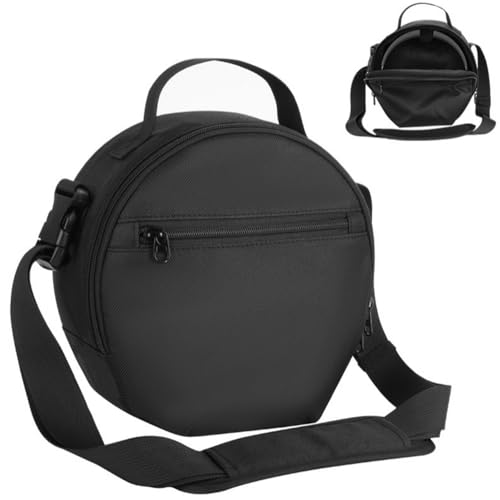 Bose QC Ultra�AOneOdio A70�AOneOdio �L���I�[�o�[�C���[�w�b�h�z���ASony MDR7506 �w�b�h�z�� DJ�w�b�h�z���p ����\�t�g������t�� �g�їp�V�����_�[�X�g���b�v�t���L�����[�P�[�X �n���h�w���h�w�b�h�z���o�b�O