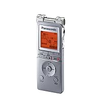Amazon.co.jp: Panasonic RR-XS455-K IC Recorder, 4 GB, Black