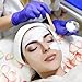 200 Pcs Wax Sticks, Wooden Waxing Sticks, Wax Strips, Eyebrow Wax Sticks, Small Waxing Applicator Sticks for Hair Removal, Facial, Smooth Skin (200 Pack)