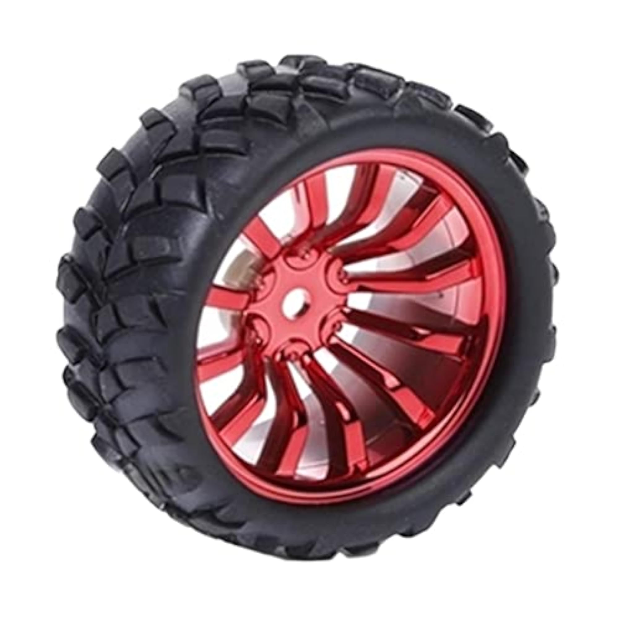 Robot Tire Gear Motor Wheel Smart Small Wheel 72MM