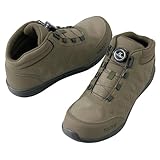 [タルテックス] 安全靴 メンズ ダイヤル式ミドルカットセーフティシューズ 51680 025 28.0 cm