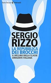 Paperback SERGIO RIZZO - LA REPUBBLICA D [Breton] Book