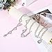 Xindojuz Heart Chain Belts for Women, 48