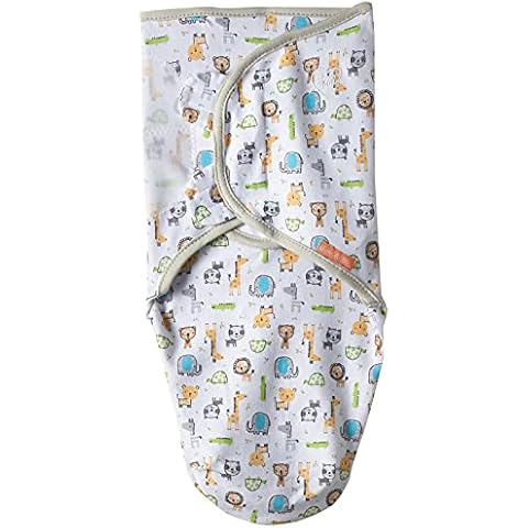 Summer Infant Safari Excursion Swaddle Blanket Cover