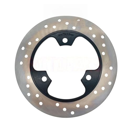 Disque de frein arrière 220mm à 3 trous pour moto GIXXER150 SF
