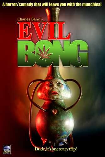 Evil Bong Poster 01 Photo A4 10x8 Poster Print