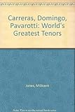 carreras domingo pavarotti mehta  Carreras, Domingo, Pavarotti: World\'s Greatest Tenors