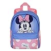 Disney Minnie Mouse Dots-Sac à dos Préscolaire Joy, Lilas, 22 x 27 cm, Capacité 5 L #1