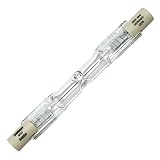 Ampoule halogène R7s 48 W 80 mm 64684 ECO Energy Saver Osram
