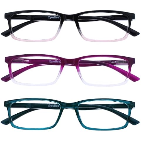 Lunettes Opulize See Anti-Lumière Bleue Cover