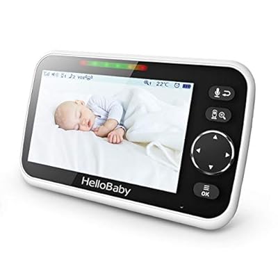 Replacement Monitor Screen for HelloBaby HB50 Baby Botswana Ubuy