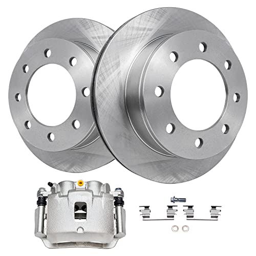 Detroit Axle - Rear Brake Kit for Chevrolet Express GMC Savana 2500 3500