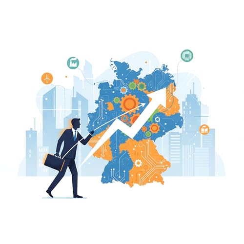 German Podcast, Der Job sucht dich: Deutschlands neue Arbeitswelt