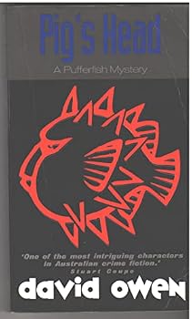 Pig's head (A Pufferfish mystery) - Book #1 of the A Pufferfish Mystery