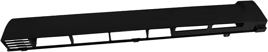 Amazon.com: MDX61912701 Microwave Grille Vent Compatible with LG  