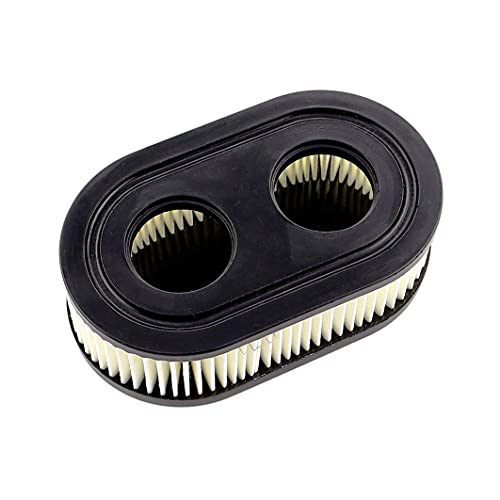 MCHNIC Luftfilter mit Zündkerze für Viking MB 448.1 T, MB 448 T, Stihl RM448 RM443 RM253 Rasenmäher Ersatzteile Motoren 550E 550EX 675 Eco-Plus 575EX Series