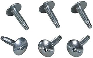 Square D 200 amps 120/240 volt 1 space 1 circuits Load Center Screws