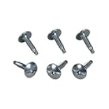 Square D 200 amps 120/240 volt 1 space 1 circuits Load Center Screws