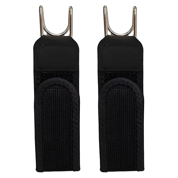Buckle Less Belt for Men & Women, Adjustable Elastic Buckle Free Belt with Metal Hook, No Buckle Waist Belt for Jeans, Pants & Trousers, Comfortable Stretch Waist Belt-image-49