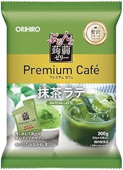 Amazon.co.jp: 【セット売り】ぷるんと蒟蒻ゼリー プレミアムカフェ