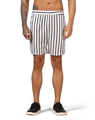 Image of DHRUVI TRENDZ Shorts for Men | Boxer Shorts for Men | Men Shorts | Cargo Shorts | Shorts for Men Beach Wear | Printed Shorts | Men's Regular Fit Shorts