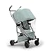 Quinny Rain Cover for Zapp Flex Strollers, Frost