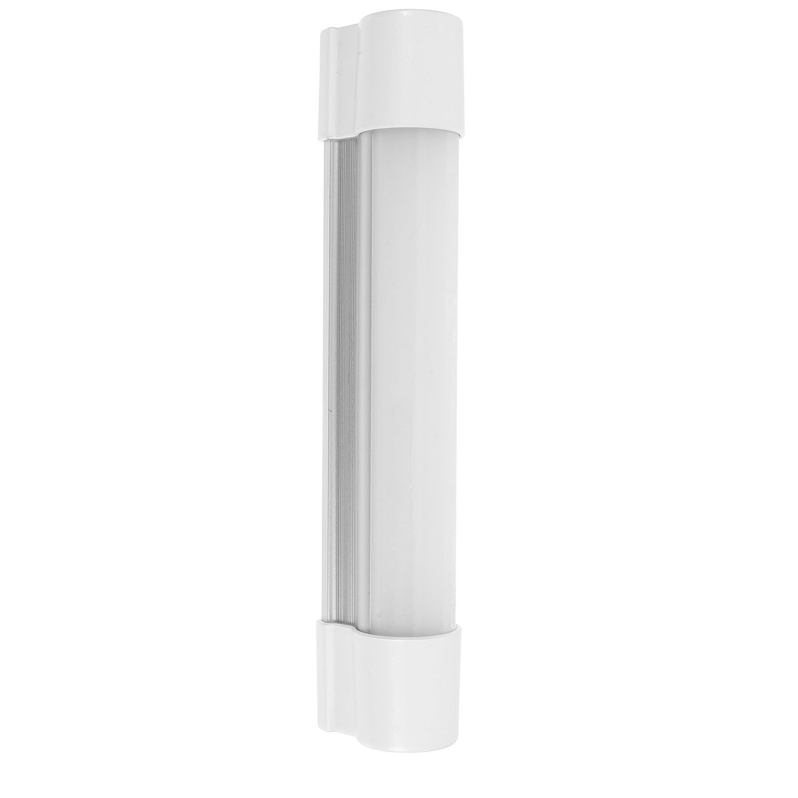 Barra de luz LED de plástico con imán para iluminar la carpa sin usar las manos 8