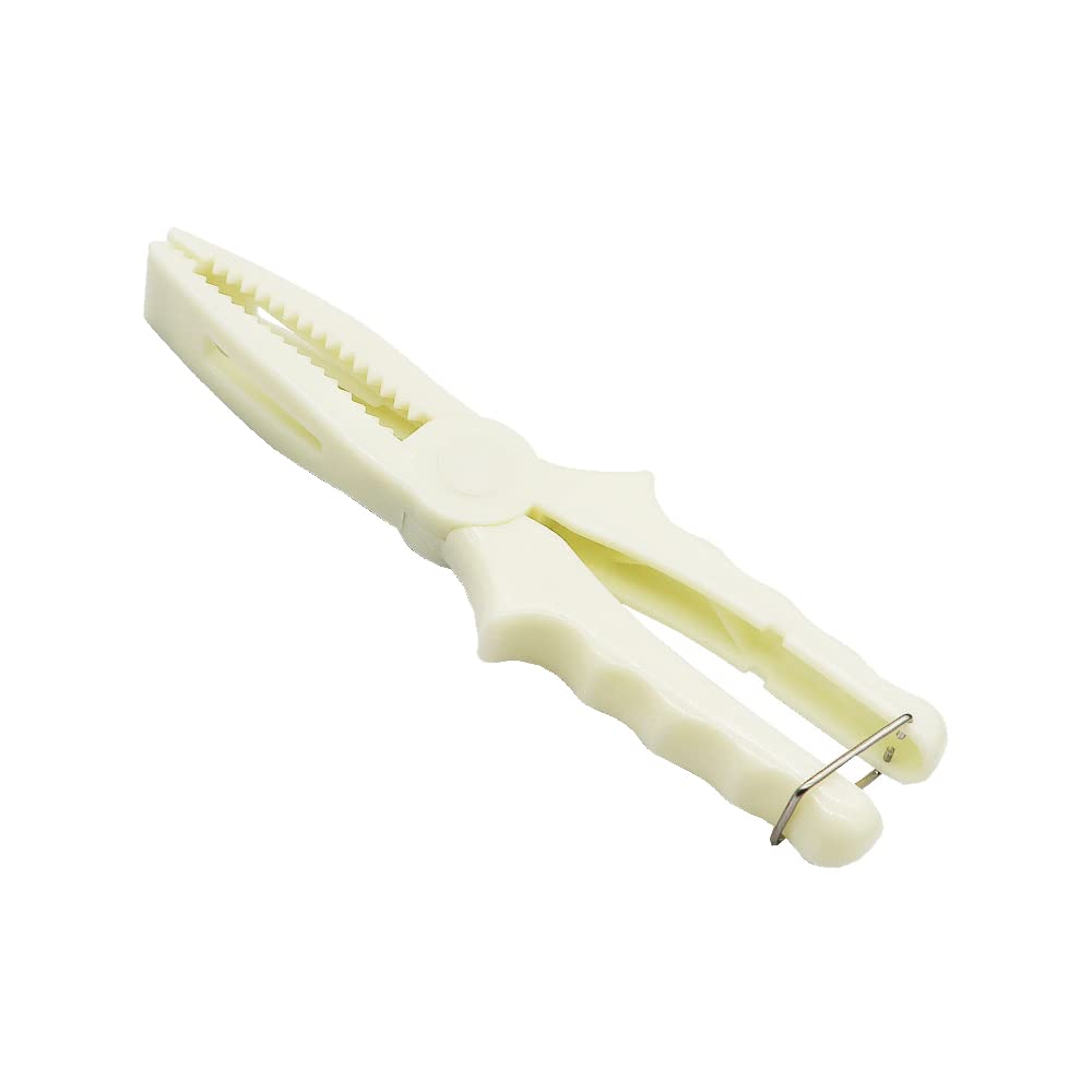 Pince De Pêche à Lèvre De Poisson, Pince De Retrait D'hameçon, Outils De Pêche Et Accessoires De Pêche Cadeau Pour Homme, Outil Durable Pour Attraper Les Poissons, Outil D'hameçon, Flotteur D'eau