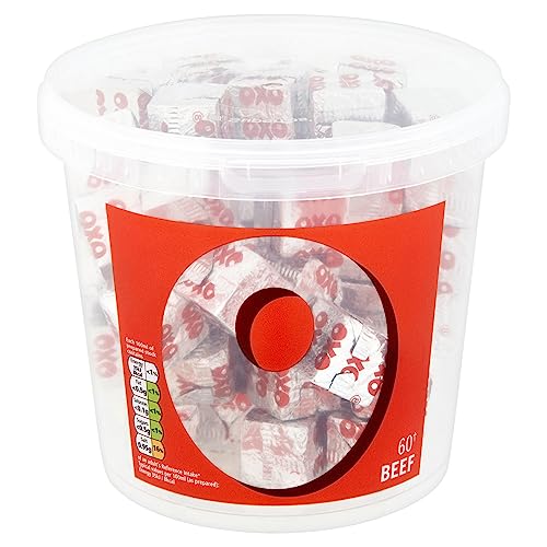 Oxo Beef Stock Cubes x 60