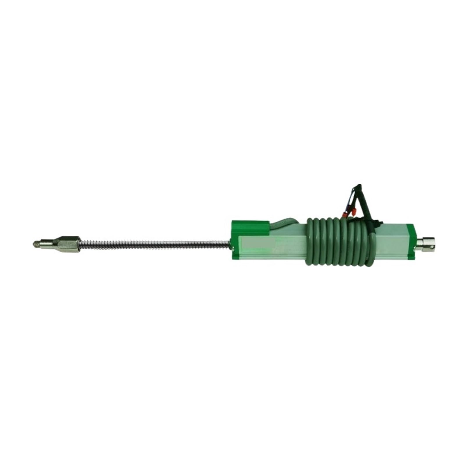 Capteur de déplacement linéaire, machine de moulage par injection de potentiomètre de transducteur de position de règle électronique de KTR-10 à 200 mm(KTR-100mm)