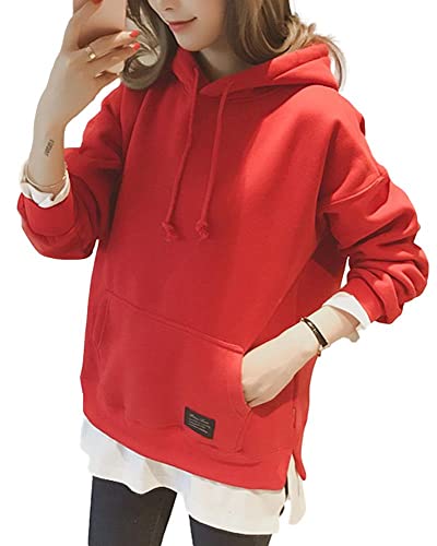 [TaaaaaaY(テーイ)] 39 RD M インナー パーカー フーディー ジャケット レディース シャツ ポリエステル ニット トップス セーター 白 フーディーニ 長袖 薄手 秋 冬 大きい ジップ 七分袖 フルジップ スポーツ uv チャコール ピンク トレーナー 秋冬 グリーン スウェット ジップアップ プルオーバー ゆったり 赤 無地 秋服 ブラウン 黒 冬用 速乾 大きめ 上着