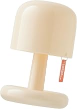 Lâmpada de cabeceira para crianças Luz noturna Luz noturna moderna recarregável Lâmpada de mesa para sala de estar, meninas
