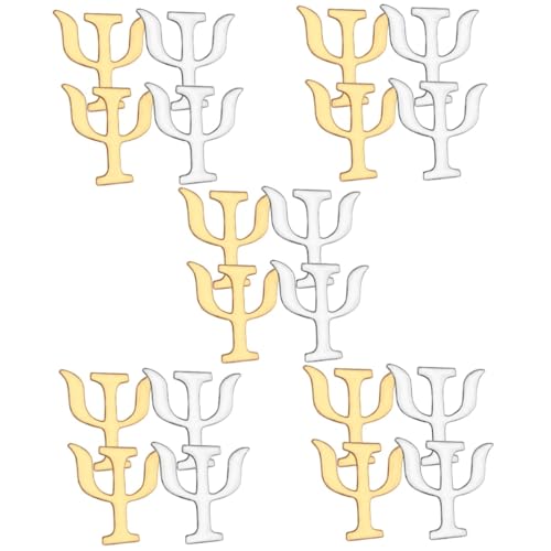 Bijoux pour femmes symbole de psychologie Ipetboom | Personnalisez votre blouse professionnelle