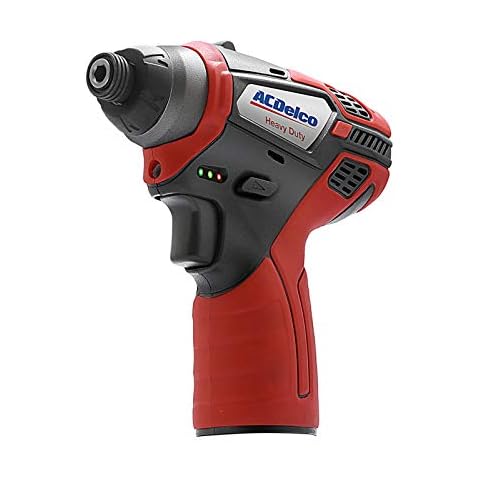 ACDelco ARI12105T G12 Series 12V Cordless Li-ion ¼” 82 ft-lbs. Impact Driver - Bare Tool Only Cover
