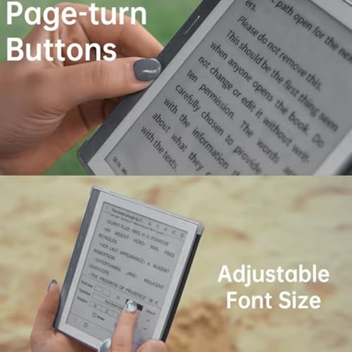 Gowenic Paperwhite eReader thumbnail 6