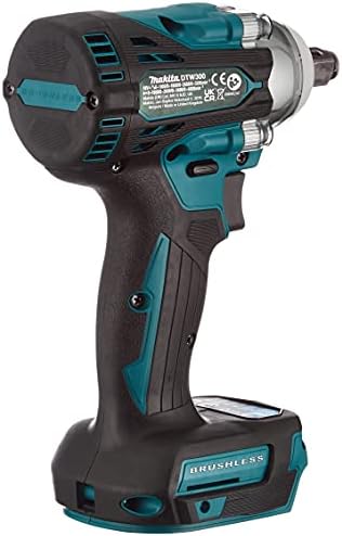 Makita DTW300Z Akumulatorowy Klucz Udarowy, 18 V