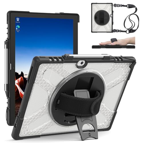 ZenRich Rugged Case for Lenovo ThinkPad X12 Gen 2 12” 2024