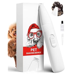 LexFlext Dog Grooming Clippers R...