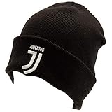 juventus turin logo  Juventus Turin Strickmütze Mütze TU