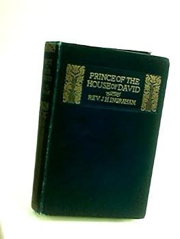 Hardcover The Prince of the House of David Book