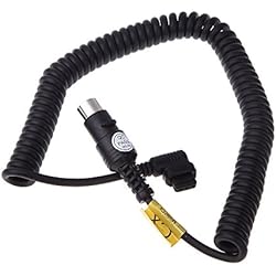 Bateria Externa Para Flash Canon Godox Cable de alimentación para la conexión de CX PB820 PB960 de Flash unidad de alimentación y Canon Speedlite