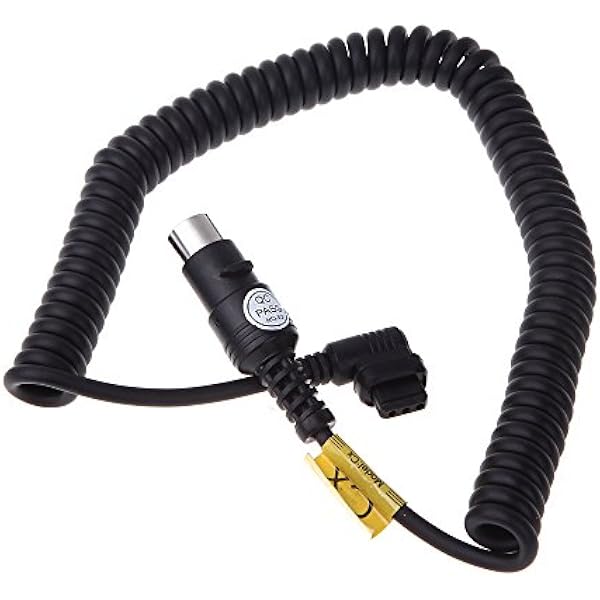 Godox Kabel zasilaj cy CX do pod czenia zasilacza Flash PB820 PB960 i Canon Speedlite