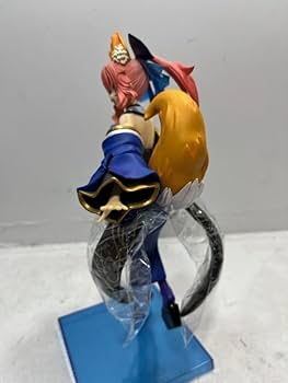 キャスター [Fate/EXTRA] 1/8スケール　ファットカンパニー Amazon.co.jp: Fate/EXTRA キャスター 1/8スケール PVC製 塗装