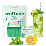 Craftmix Mint Mojito Cocktail Mixers & Mocktail...