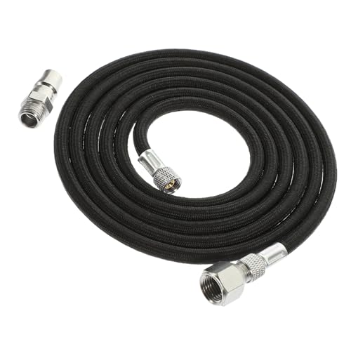 COHEALI High-toughness Airbrush Trachea Hose Professional Spraying Tubing for Air Compressor Easy to Use Connector
