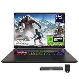 Compare MSI Vector 16 HX AI vs other laptops