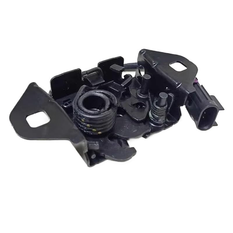 Serrure de capot Baificar 13511621 mécanisme verrouillage avant Cadillac CT6