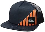 Quiksilver Men's New Wave Comp Trucker Hat